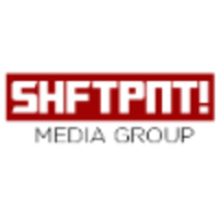 SHFTPNT! Media logo, SHFTPNT! Media contact details