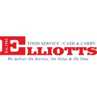 Elliott's Foodservice/Cash&Carry logo, Elliott's Foodservice/Cash&Carry contact details