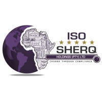 ISO SHERQ Holdings logo, ISO SHERQ Holdings contact details