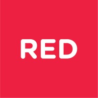 Red Search logo, Red Search contact details