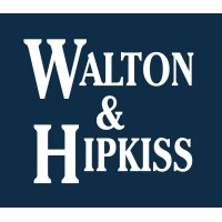 Walton and Hipkiss - Commercial logo, Walton and Hipkiss - Commercial contact details