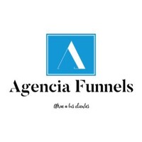 Agencia Funnels logo, Agencia Funnels contact details