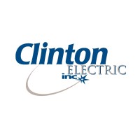 Clinton Electric Inc logo, Clinton Electric Inc contact details