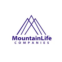 The Mountain Life Companies™ logo, The Mountain Life Companies™ contact details