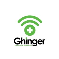 Ghinger Healthcare logo, Ghinger Healthcare contact details