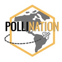 PolliNation Laurier logo, PolliNation Laurier contact details