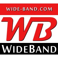 WB WIDEBAND logo, WB WIDEBAND contact details