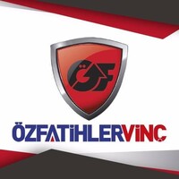 Özfatihler Vinç logo, Özfatihler Vinç contact details