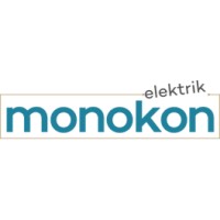 Monokon Electric logo, Monokon Electric contact details