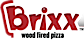 Brixx Pizza logo, Brixx Pizza contact details