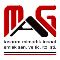 MAG Tasarım Mimarlık İnşaat Emlak San. ve Tic. Ltd. Şti. logo, MAG Tasarım Mimarlık İnşaat Emlak San. ve Tic. Ltd. Şti. contact details