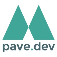 pave.dev logo, pave.dev contact details