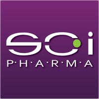 SCI Pharma logo, SCI Pharma contact details