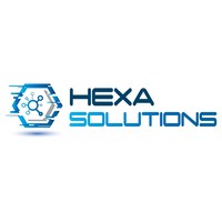 Hexasolutions logo, Hexasolutions contact details