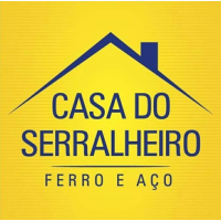 Casa do Serralheiro Ferro & Aço logo, Casa do Serralheiro Ferro & Aço contact details