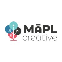 MAPL Creative logo, MAPL Creative contact details