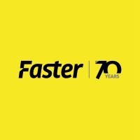 Faster Inc logo, Faster Inc contact details