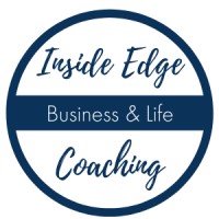 Inside Edge Life & Leadership Coaching logo, Inside Edge Life & Leadership Coaching contact details