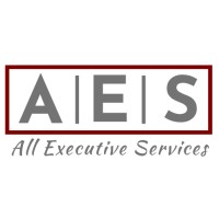 All Executive Services logo, All Executive Services contact details