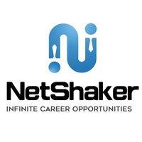 NetShaker logo, NetShaker contact details