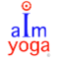 aim yoga logo, aim yoga contact details