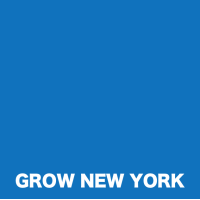 Grow New York logo, Grow New York contact details