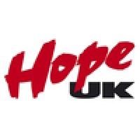 Hope Uk logo, Hope Uk contact details