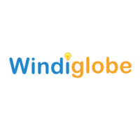 Windiglobe logo, Windiglobe contact details