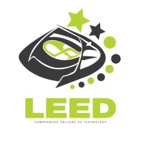 LEED Kumaraguru logo, LEED Kumaraguru contact details