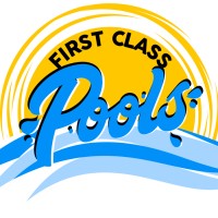 First Class Pools of SWFL logo, First Class Pools of SWFL contact details