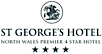 St George's Hotel logo, St George's Hotel contact details