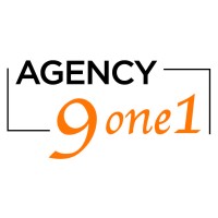 Agency 9one1 logo, Agency 9one1 contact details