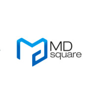 MDsquare logo, MDsquare contact details