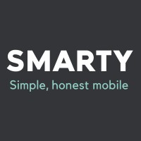 SMARTY logo, SMARTY contact details