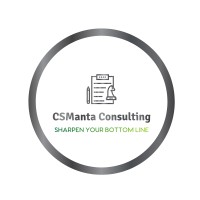 CSManta Consulting logo, CSManta Consulting contact details