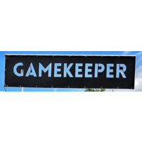 Gamekeeper logo, Gamekeeper contact details