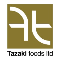 Tazaki Foods Ltd logo, Tazaki Foods Ltd contact details