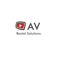 AV Rental Solutions logo, AV Rental Solutions contact details