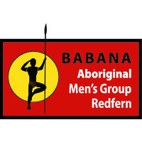 Babana Aboriginal Men's Group logo, Babana Aboriginal Men's Group contact details