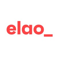 Elao logo, Elao contact details