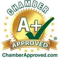 Chamber Approved logo, Chamber Approved contact details