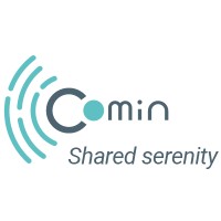 Com'​in logo, Com'​in contact details