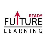 The Ready Future Learning logo, The Ready Future Learning contact details