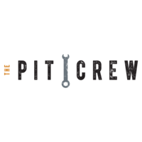 The Pit Crew logo, The Pit Crew contact details