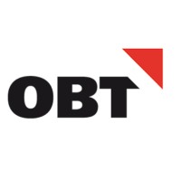 OBT AG logo, OBT AG contact details