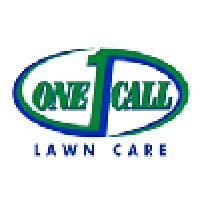 One Call Lawn Care logo, One Call Lawn Care contact details