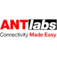 ANTlabs logo, ANTlabs contact details