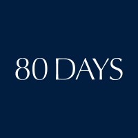 80 Days logo, 80 Days contact details