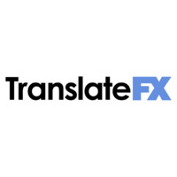 TranslateFX: AI-assisted software for legal and financial translation logo, TranslateFX: AI-assisted software for legal and financial translation contact details