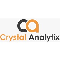 Crystal Analytix logo, Crystal Analytix contact details